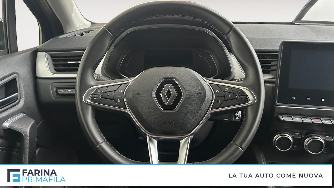 RENAULT Captur II 2024 - Captur 1.0 tce Techno 90cv