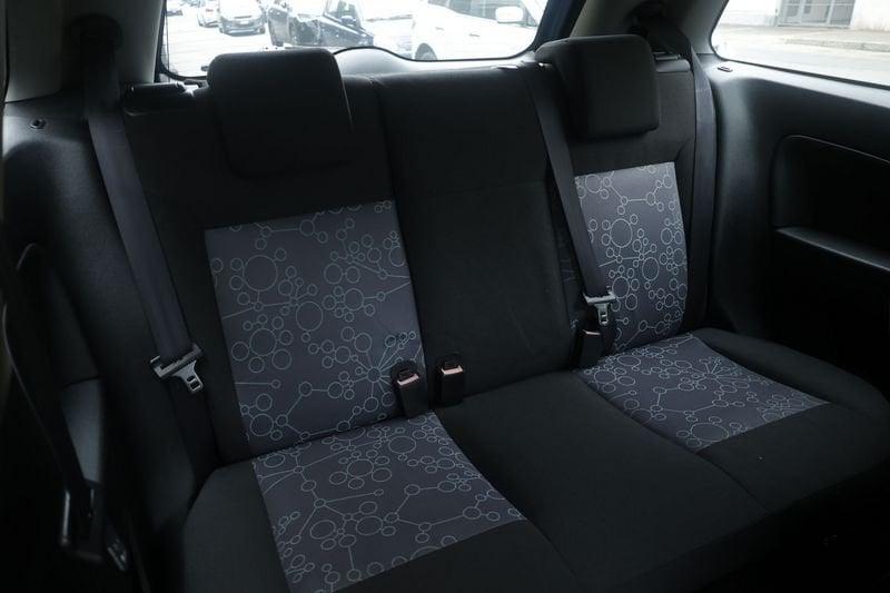 Ford Fiesta Fiesta 5p 1.2 Clever Unicoproprietario