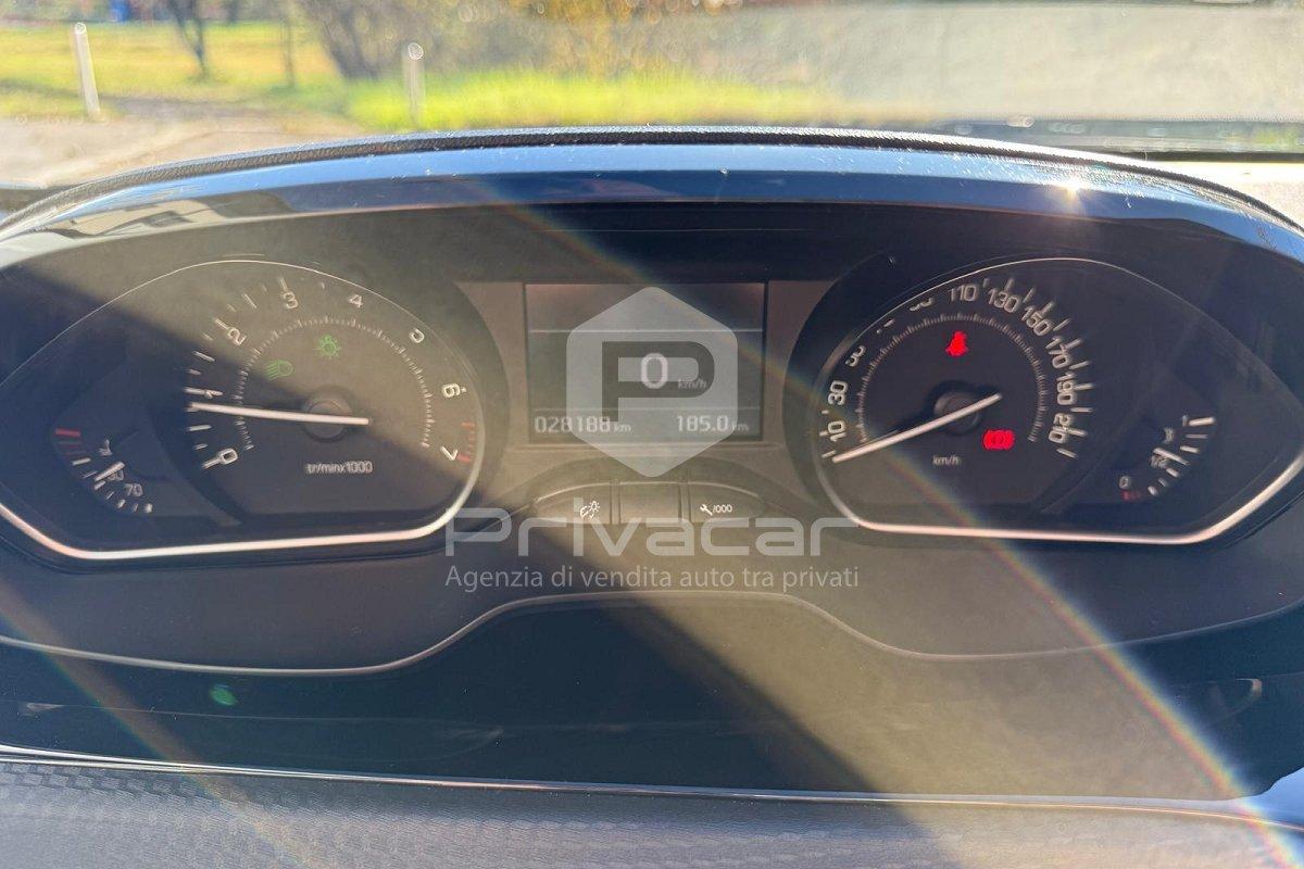 PEUGEOT 208 1° serie PureTech Turbo 110 S&S 5 porte GT Line