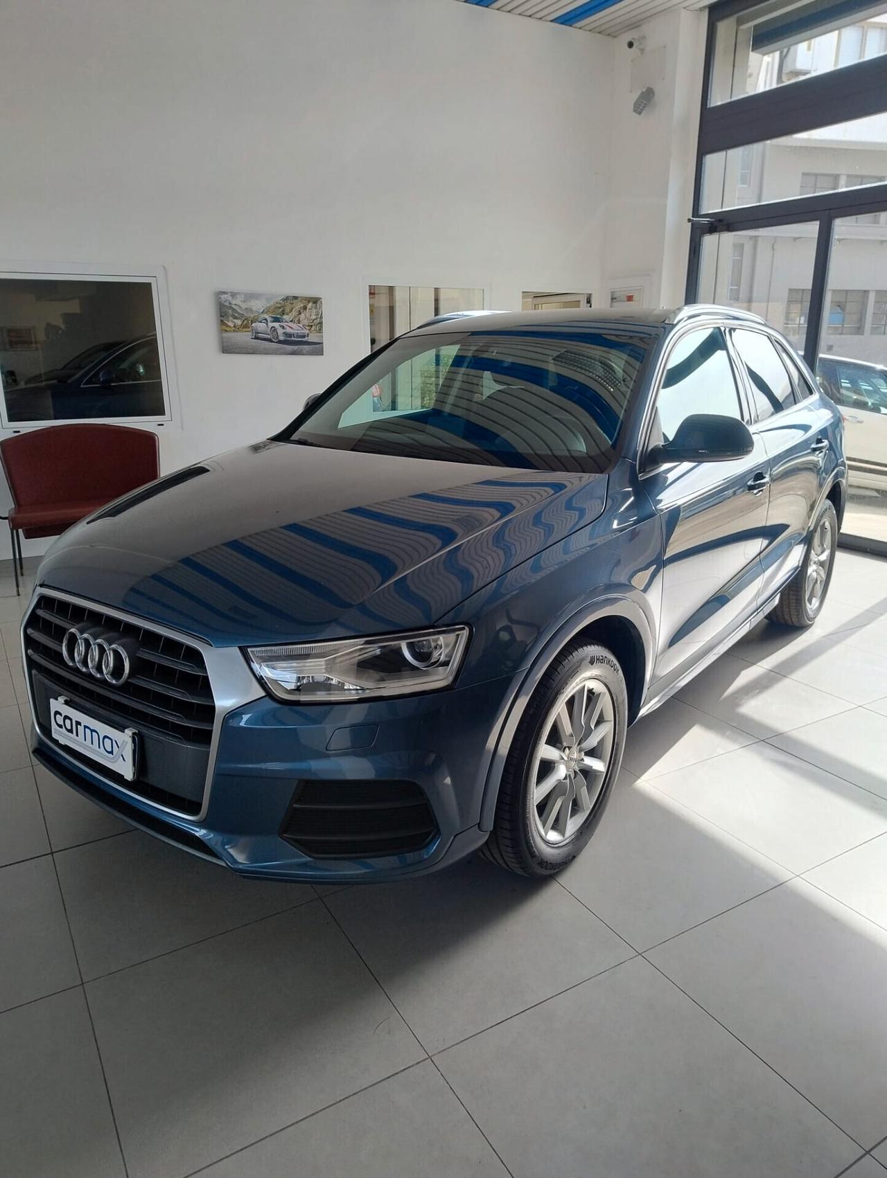 Audi Q3 2.0 TDI 150 CV Business
