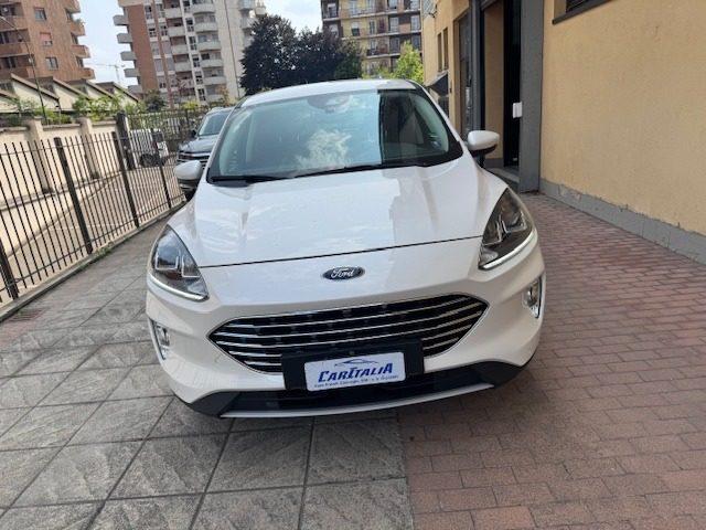 FORD Kuga 2.5 Plug In Hybrid 225 CV CVT 2WD Titanium