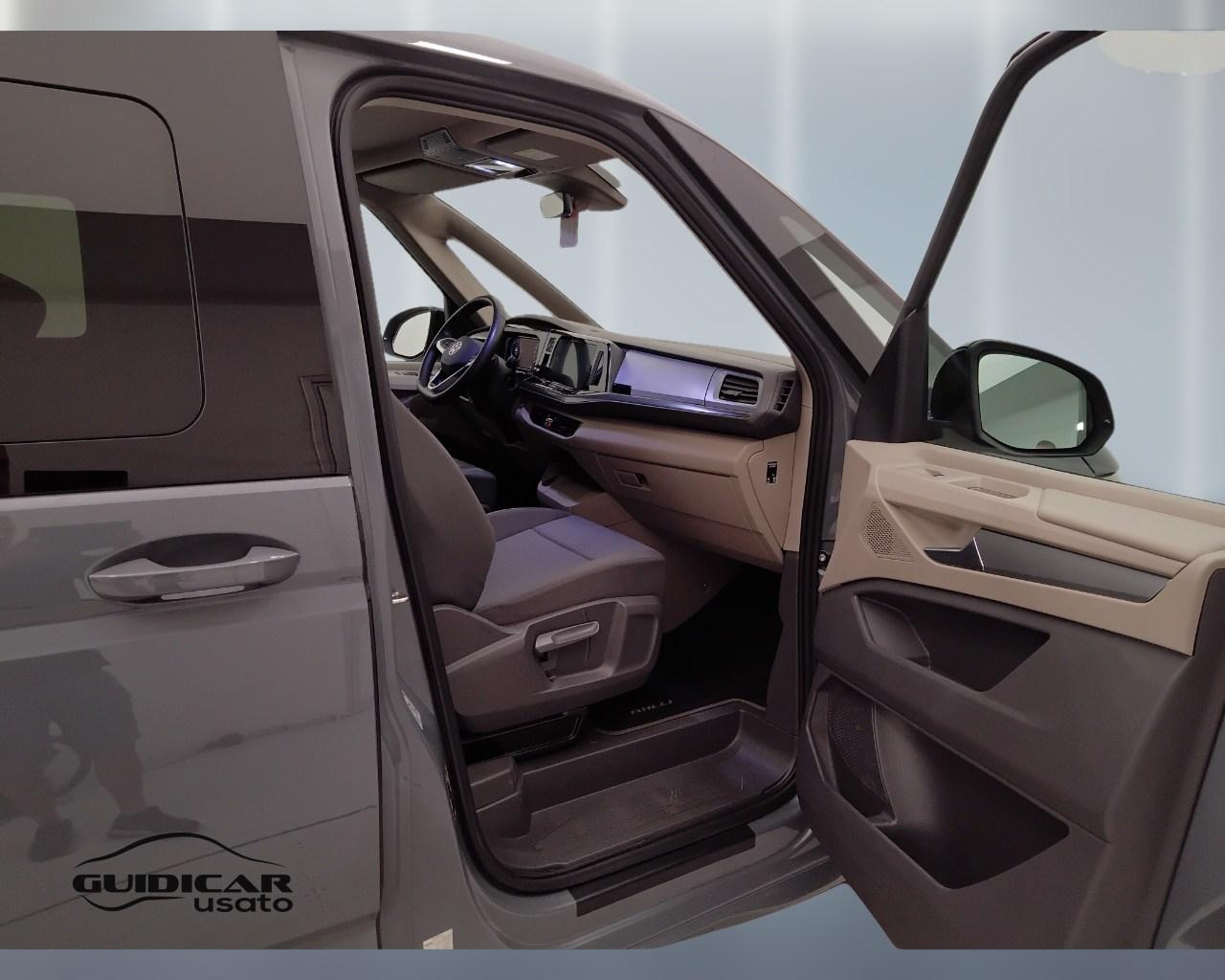 VOLKSWAGEN Multivan T7 - Multivan 2.0 tdi Space 150cv dsg 7p.ti