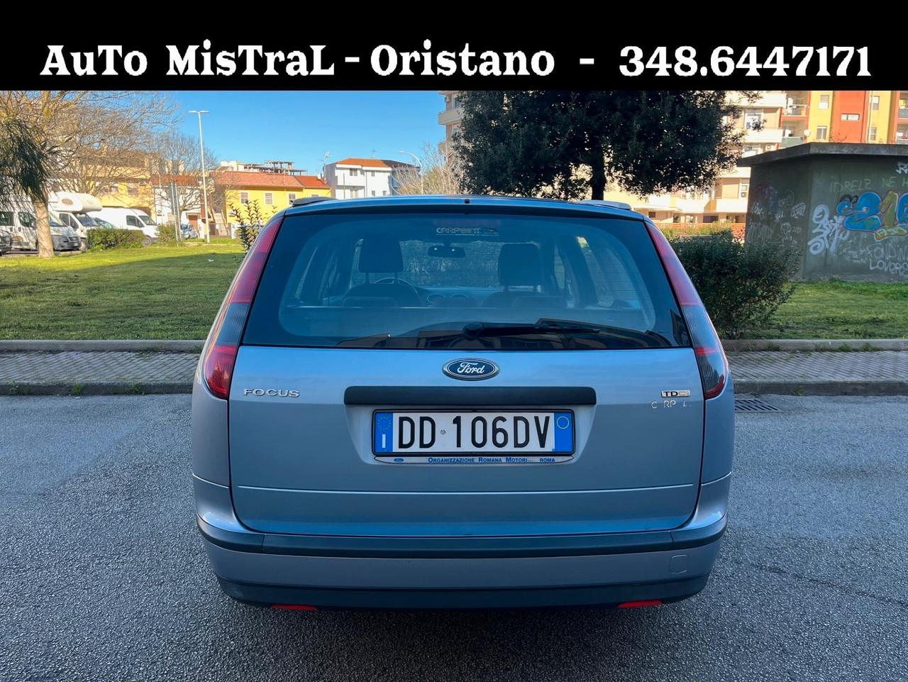 Ford Focus C-Max 1.6 TDCi (90CV) S.W.