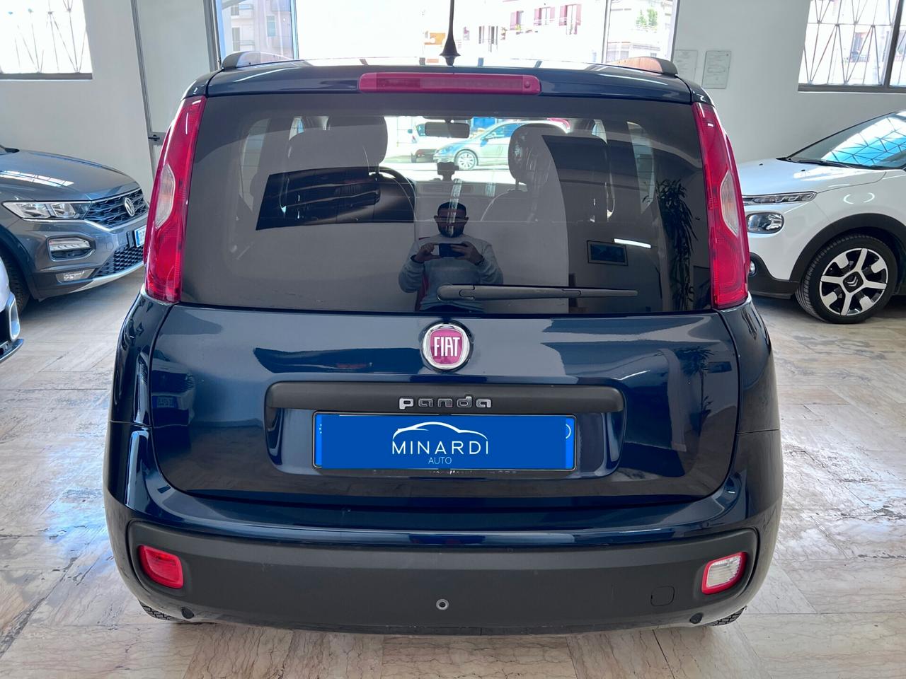 Fiat Panda 1.2 EasyPower Lounge