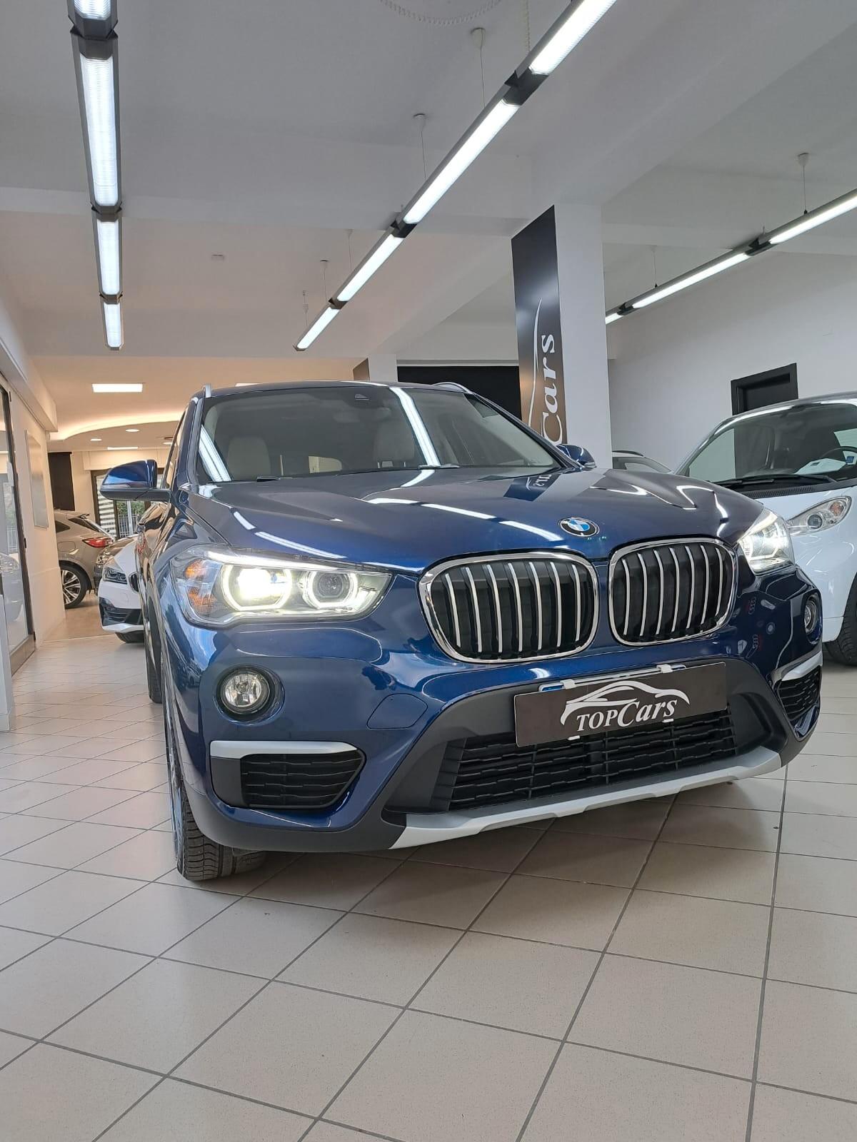 Bmw X1 sDrive20d xLine