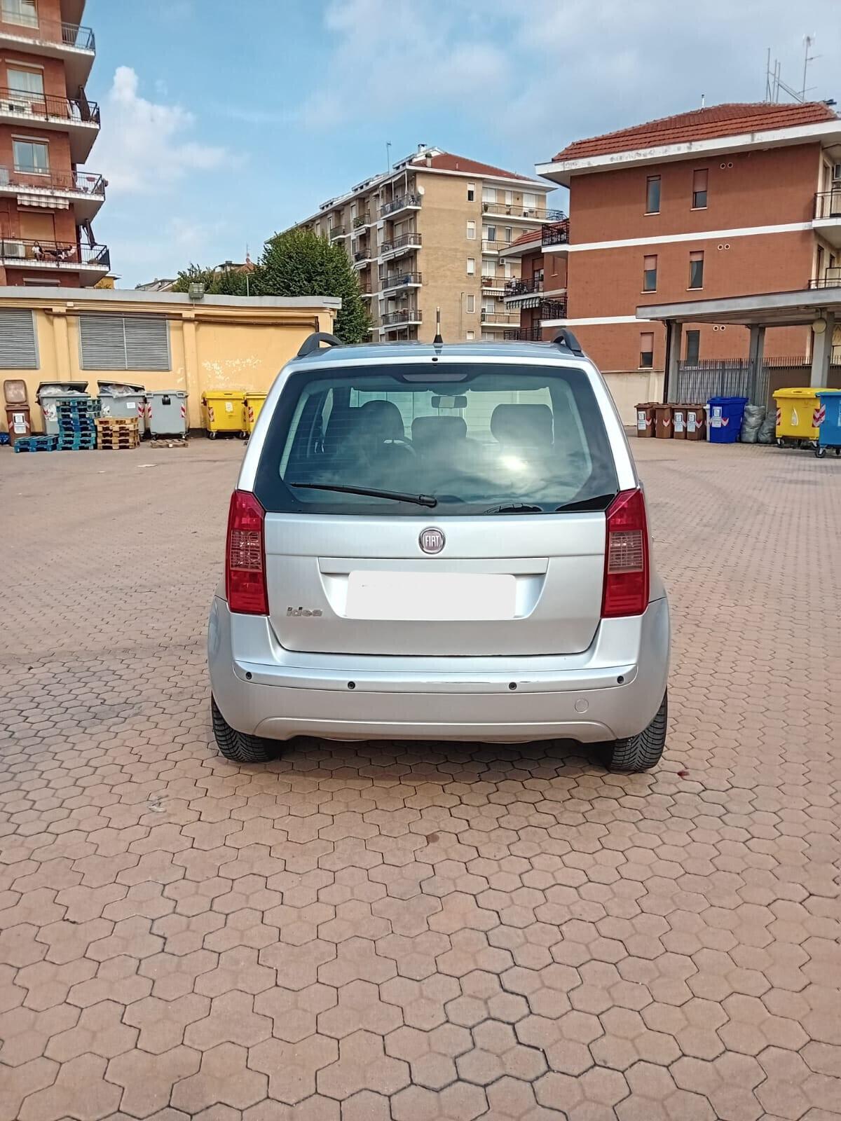 Fiat Idea