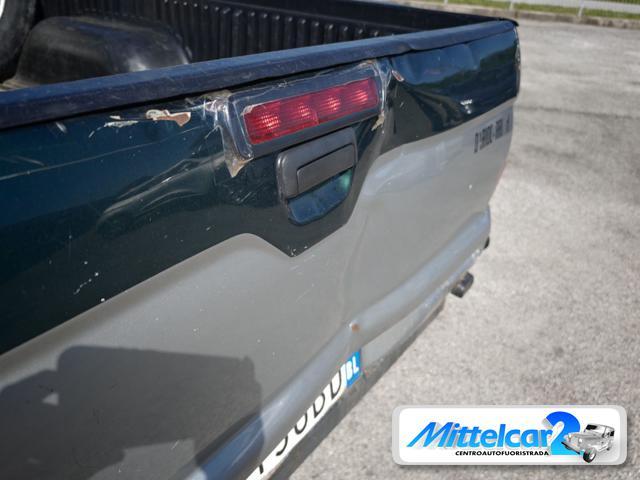 MITSUBISHI L200 2.5 TDI 4WD Club Cab Pick-up GL