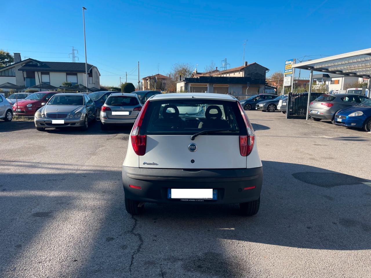 Fiat Punto 1.2 3 porte