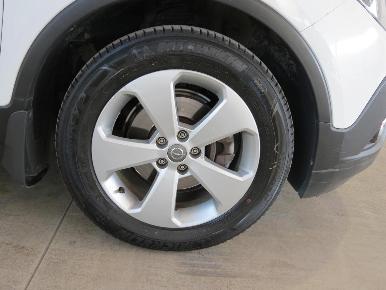 Opel Mokka 1.4 Turbo GPL Tech 140 CV 4x4 Ego