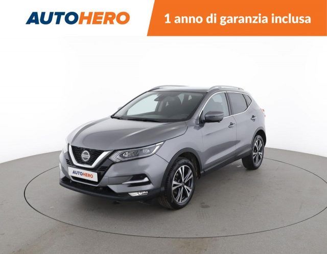 NISSAN Qashqai 1.5 dCi 115 CV N-Connecta