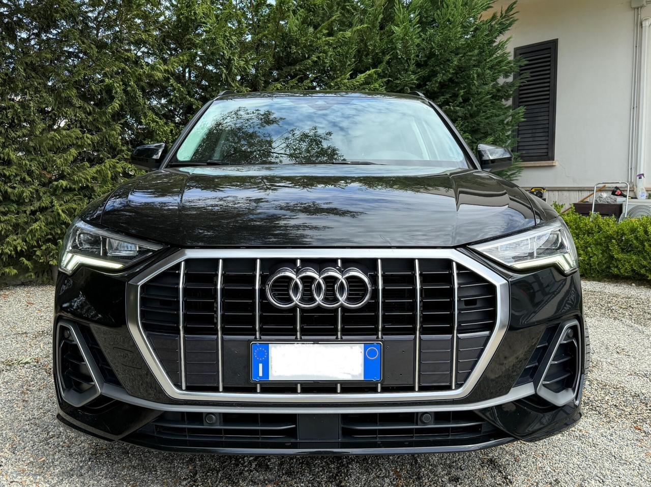 Audi Q3 35 TDI S tronic S line