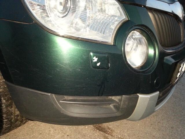 Skoda Yeti 2.0 TDI 140CV 4x4