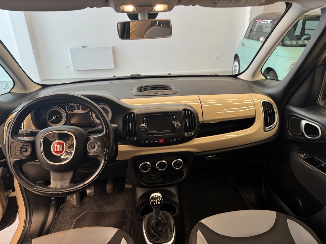Fiat 500L 1.3 Multijet 85 CV Lounge GARANZIA TOTALE 12 MESI