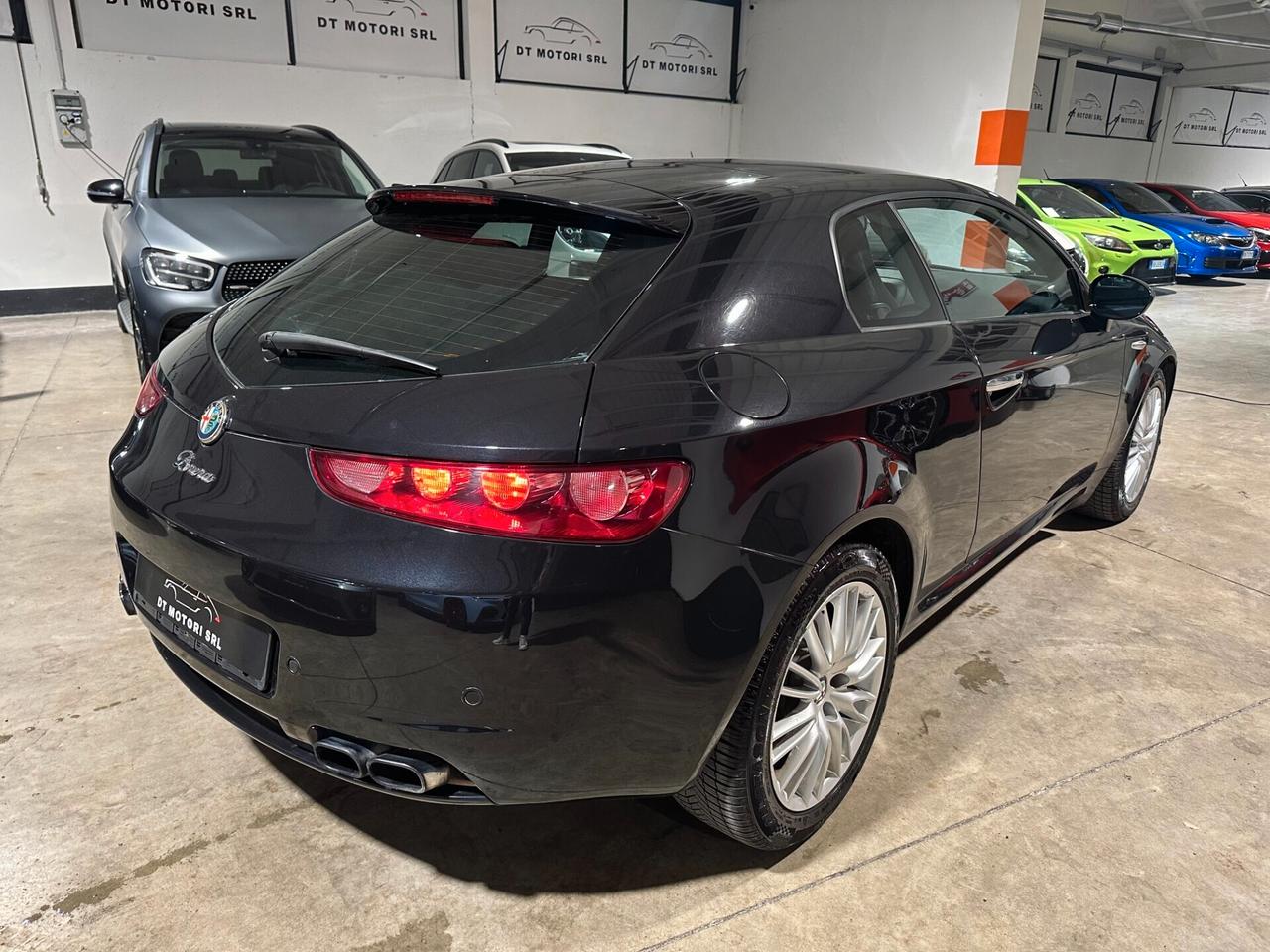Alfa Romeo Brera 1750 TBi 200CV UNICOPROPRIETARIO