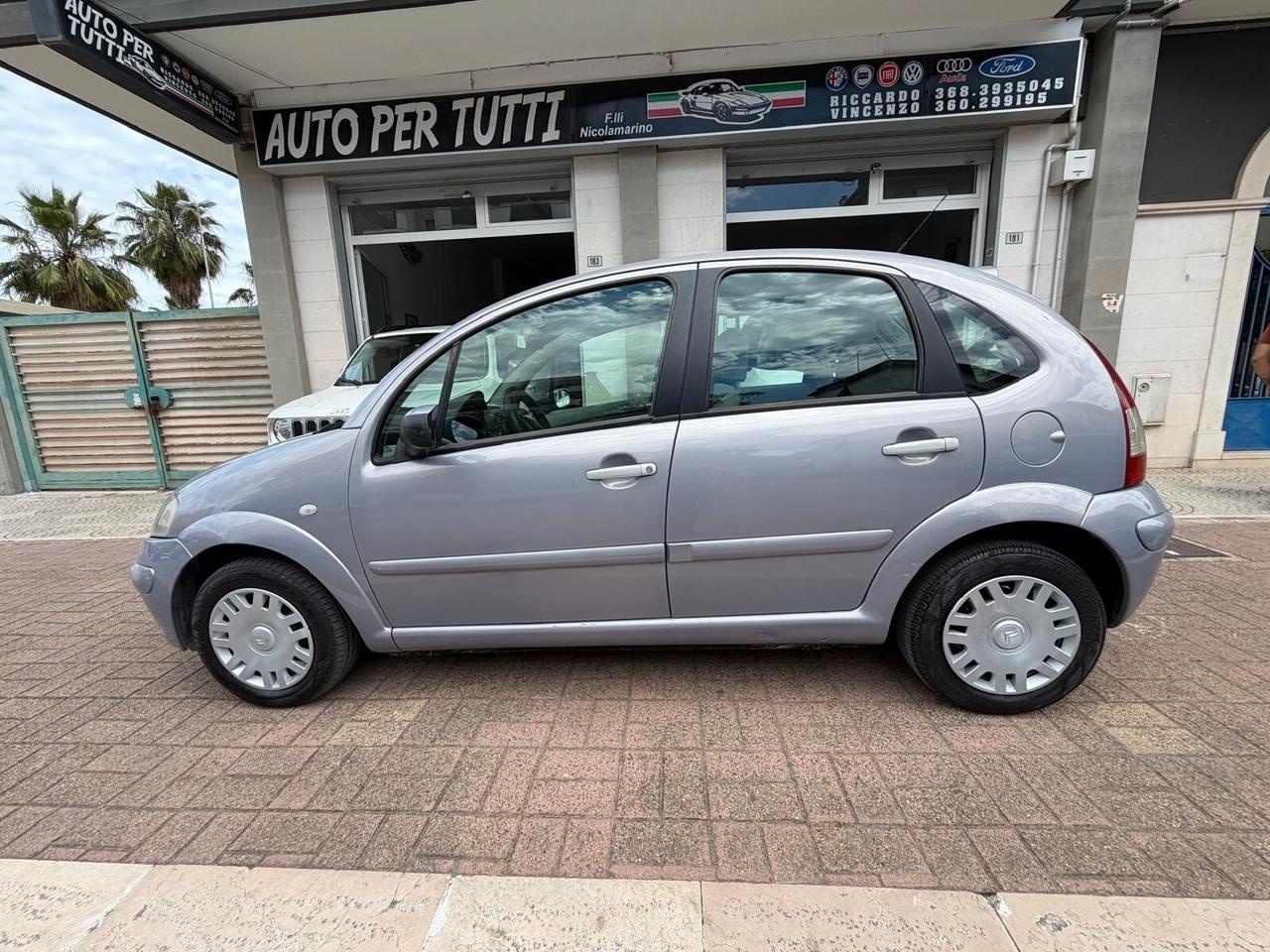 Citroen C3 1.4 HDi Elegance