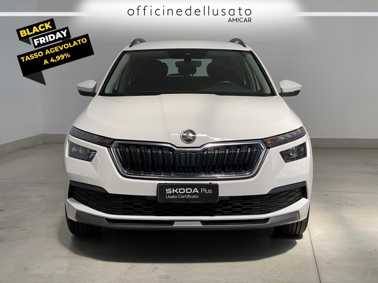 Skoda Kamiq 1.0 tsi 110cv ambition