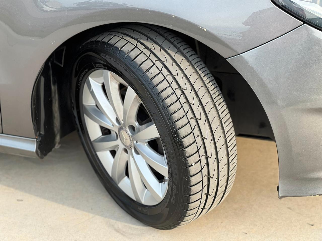 Mercedes-benz B 180 d 109cv BUSINESS ITALIANA NO GARANZIA