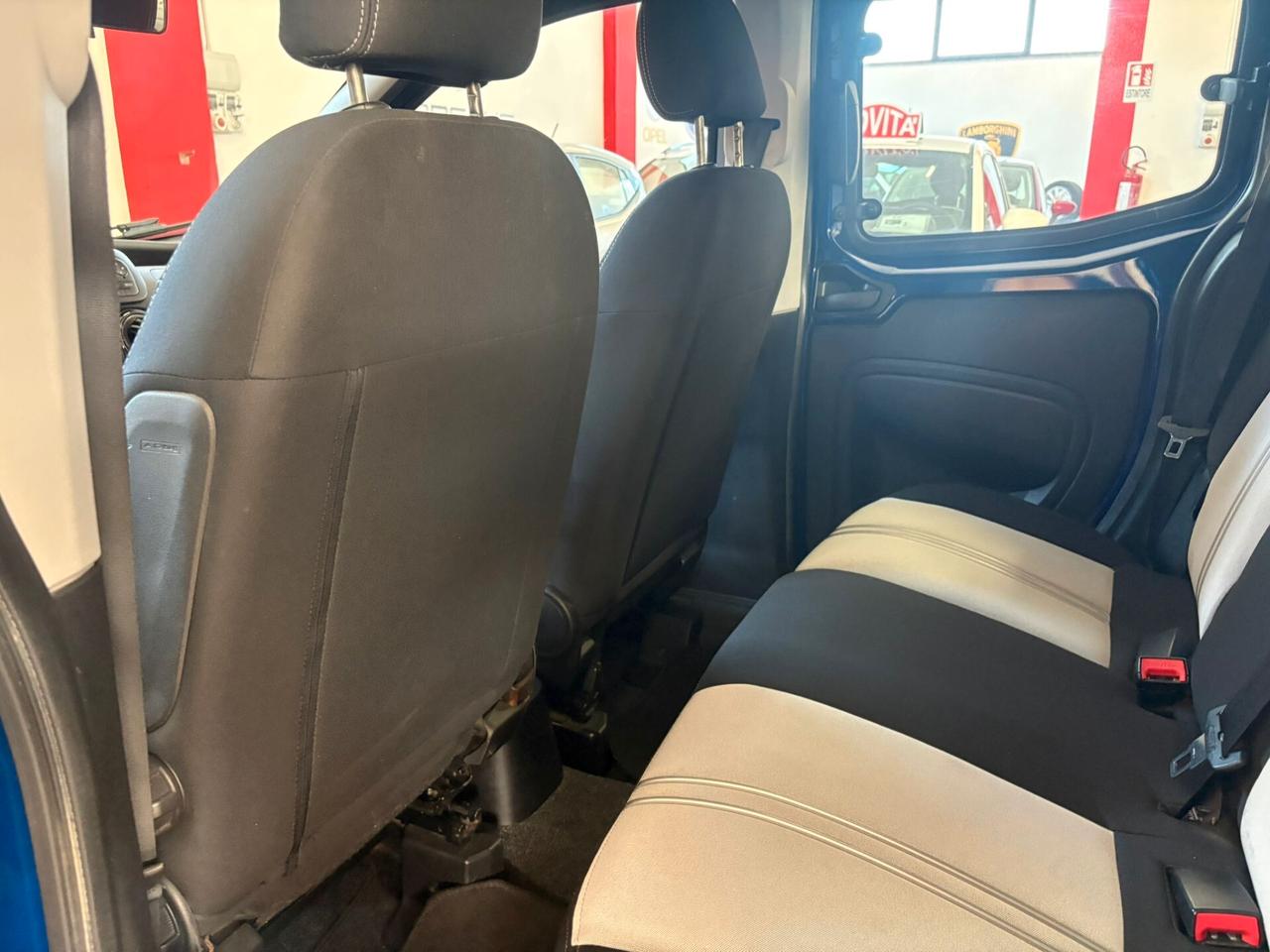 Fiat Qubo 1.3 MJT 80 CV Easy