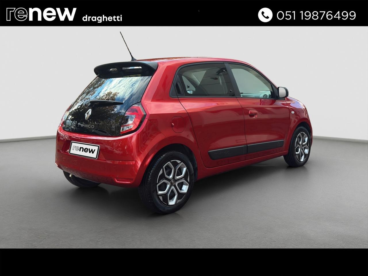 Renault Twingo SCe 65 CV Equilibre