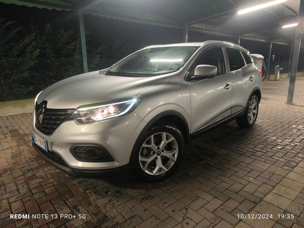 Renault Kadjar Blue dCi 8V 115CV EDC Sport Edition