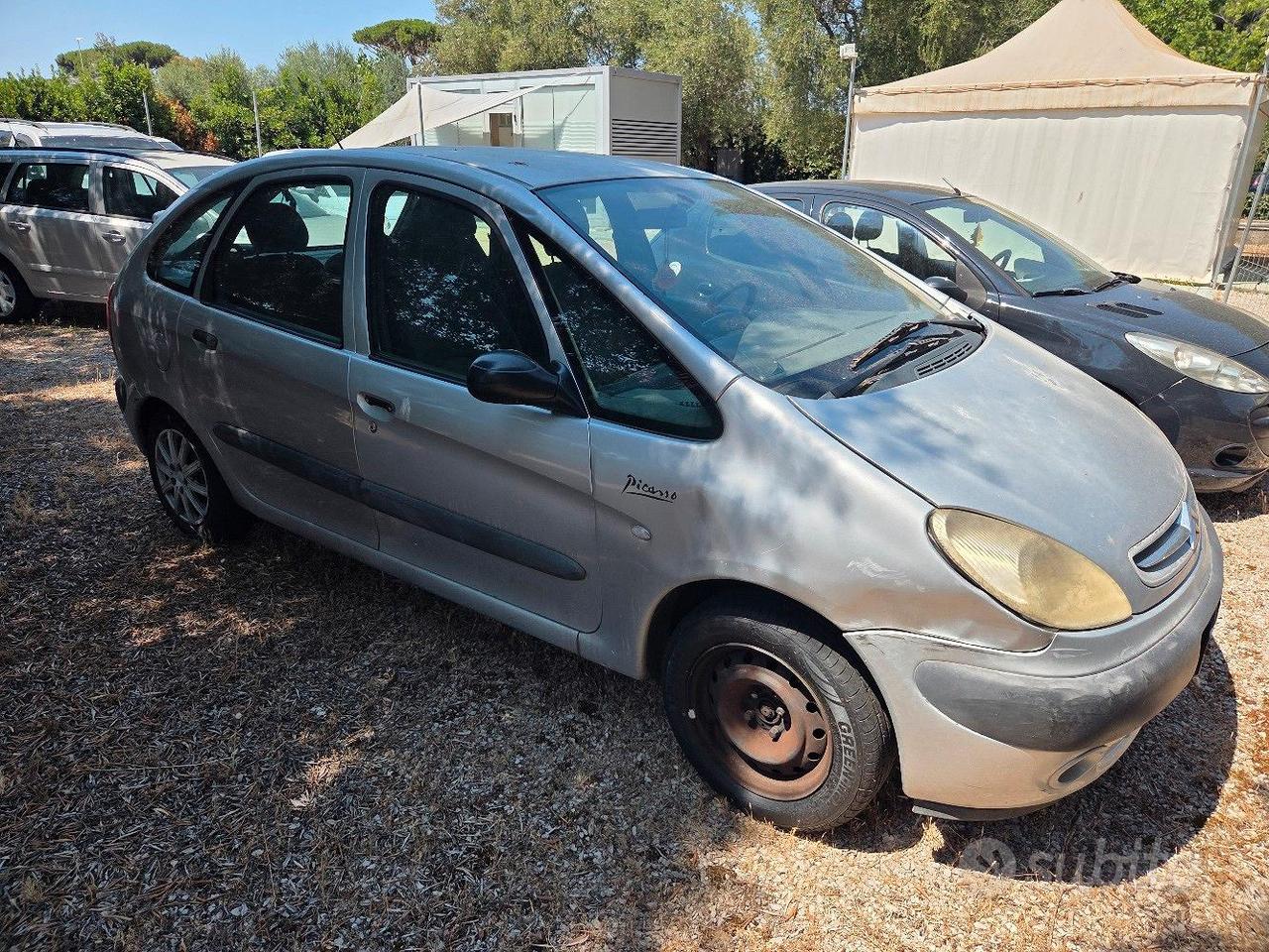 CITRON PICASSO 1.9 HDI