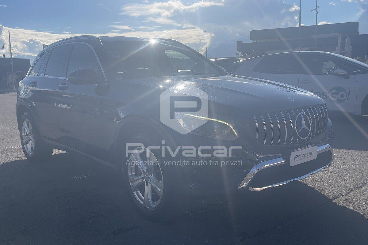 MERCEDES GLC 250 d 4Matic Executive