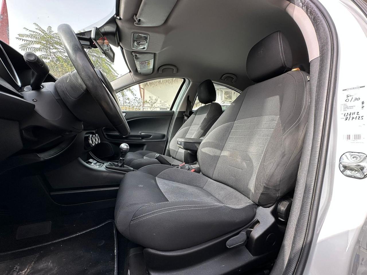 Alfa Romeo Giulietta 1.6 JTDm TCT 120 CV