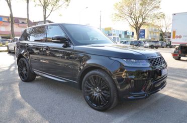 Land Rover Range Rover Sport 3.0D l6 249 CV HSE Dynamic Stealth