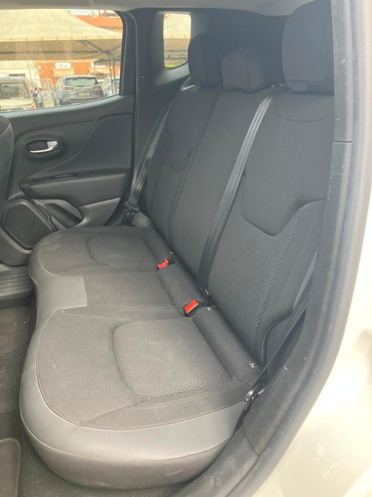 JEEP RENEGADE 1.0 120cv LIMITED