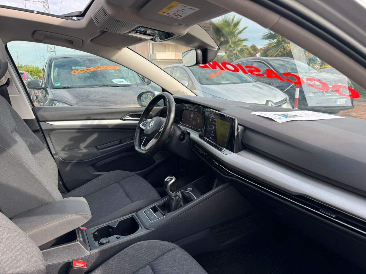 Volkswagen Golf 1.5 TSI EVO ACT Style OK PER NEOPATENTATI