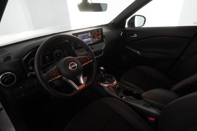 NISSAN Juke Juke 1.0 DIG-T 114 CV DCT N-Connecta