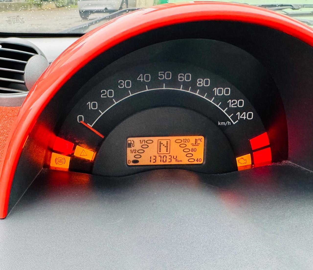 Smart ForTwo 700 coupé passion (45 kW)