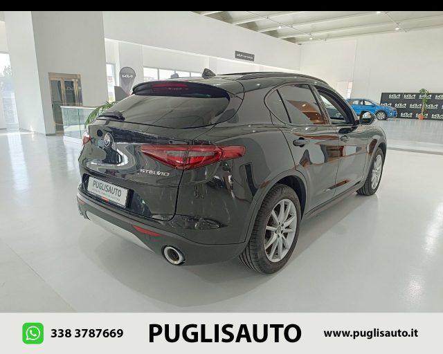 ALFA ROMEO Stelvio 2.2 Turbodiesel 210 CV AT8 Q4 Executive