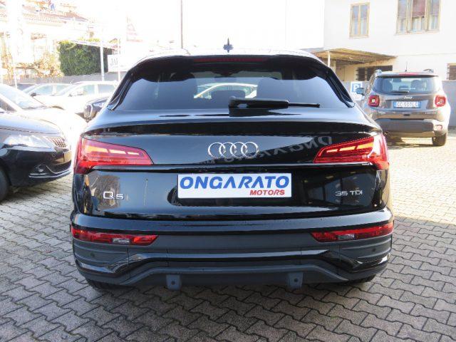 AUDI Q5 SPB SportBack S tronic S line #Tetto