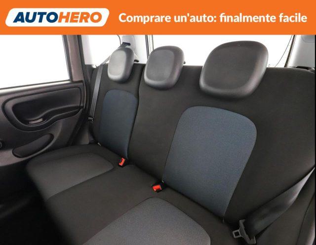 FIAT Panda 1.0 FireFly S&S Hybrid Launch Edition