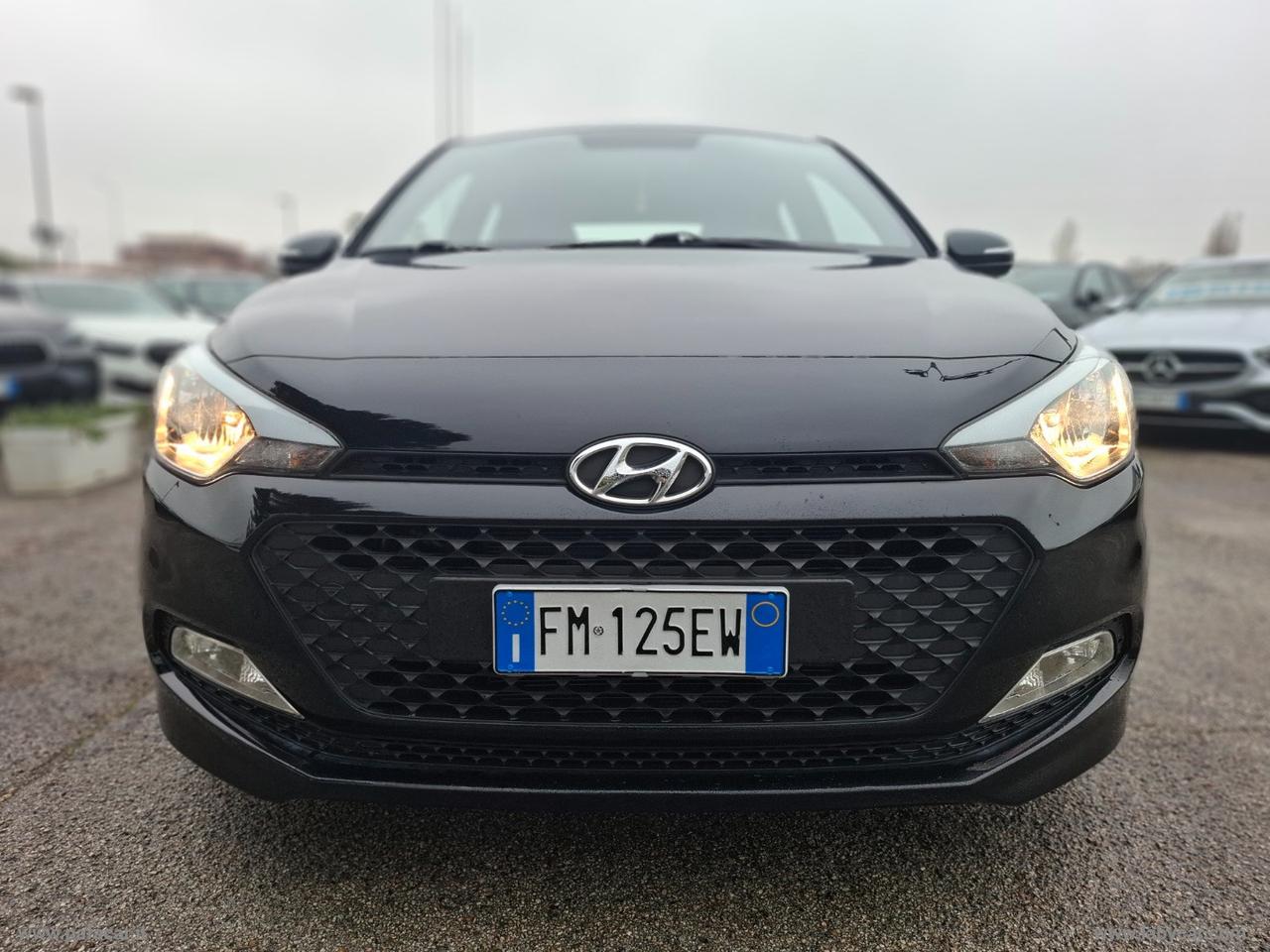 HYUNDAI i20 1.2 84 CV 5p. Econext Comfort