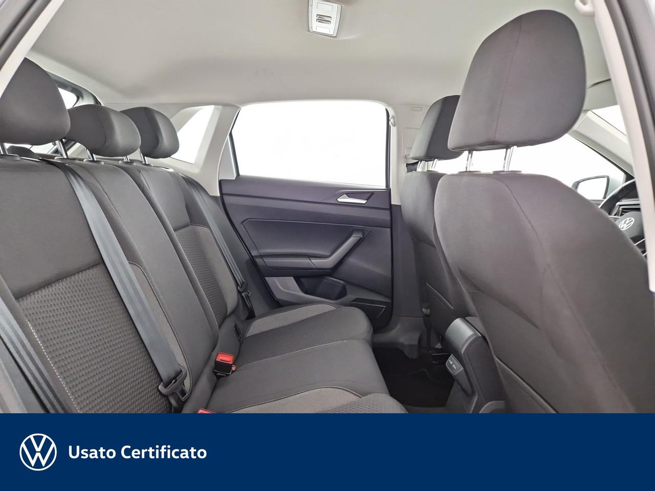 Volkswagen Polo 1.0 tsi life 95cv dsg