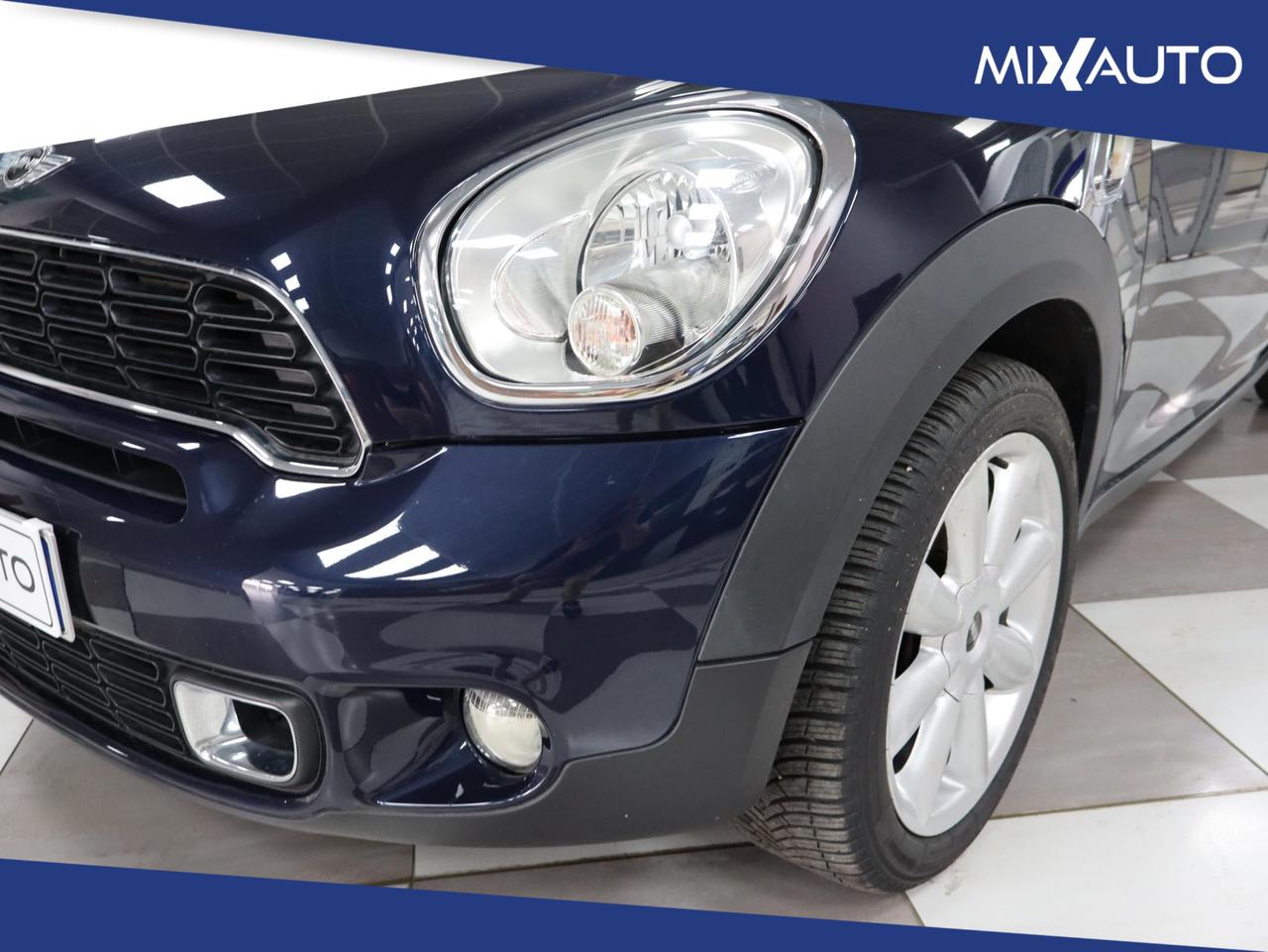 Mini Countryman 2.0 Cooper SD all4