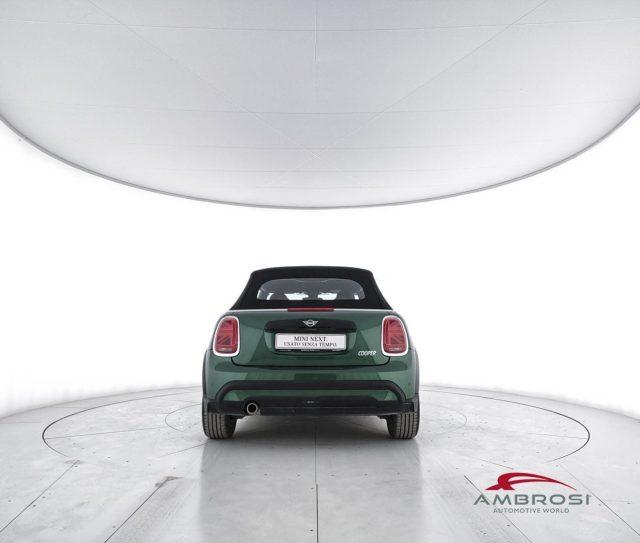 MINI Cabrio Cooper 1.5 Cooper Classic auto