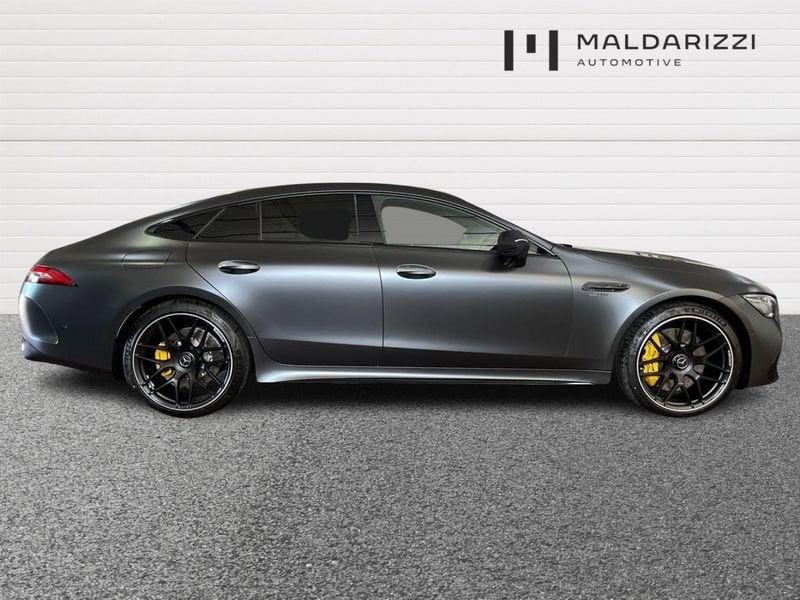 Mercedes-Benz GT Coupé 4 AMG GT Coupe 4 - X290 AMG GT Coupe 53 mhev (eq-boost) Premium Plus 4matic+ auto