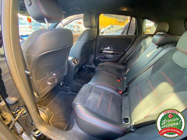 MERCEDES-BENZ GLA 200 d Premium AMG 4matic auto