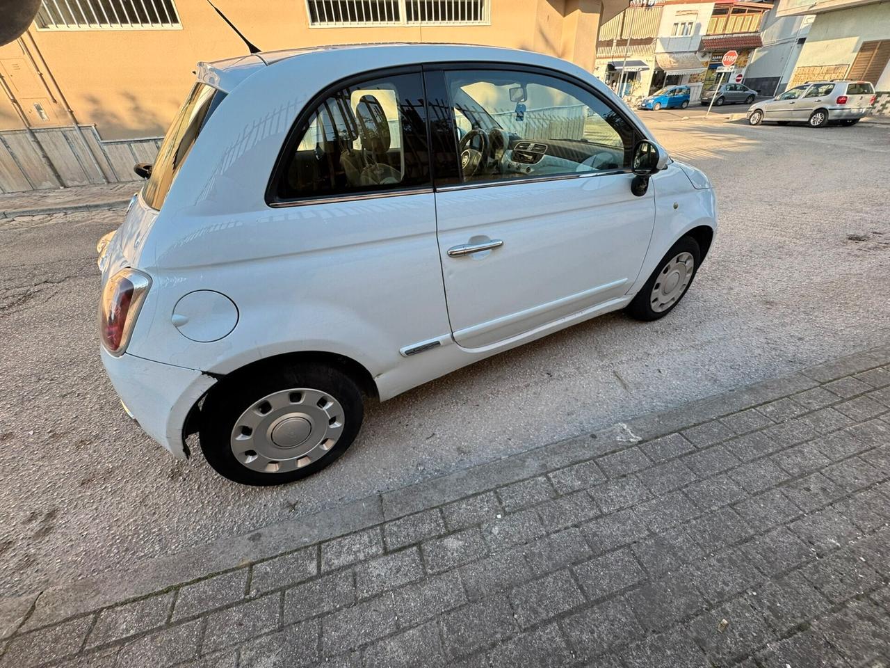 Fiat 500 1.3 Multijet 16V 75 CV