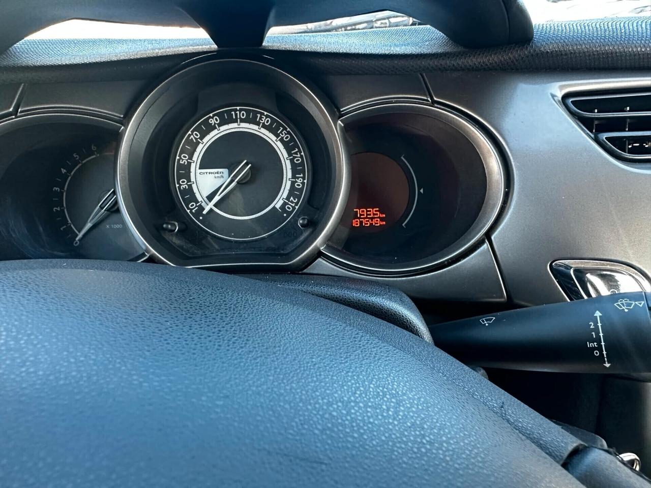 Citroen C3 1.2 HDI BENZINA 187.000km 2014