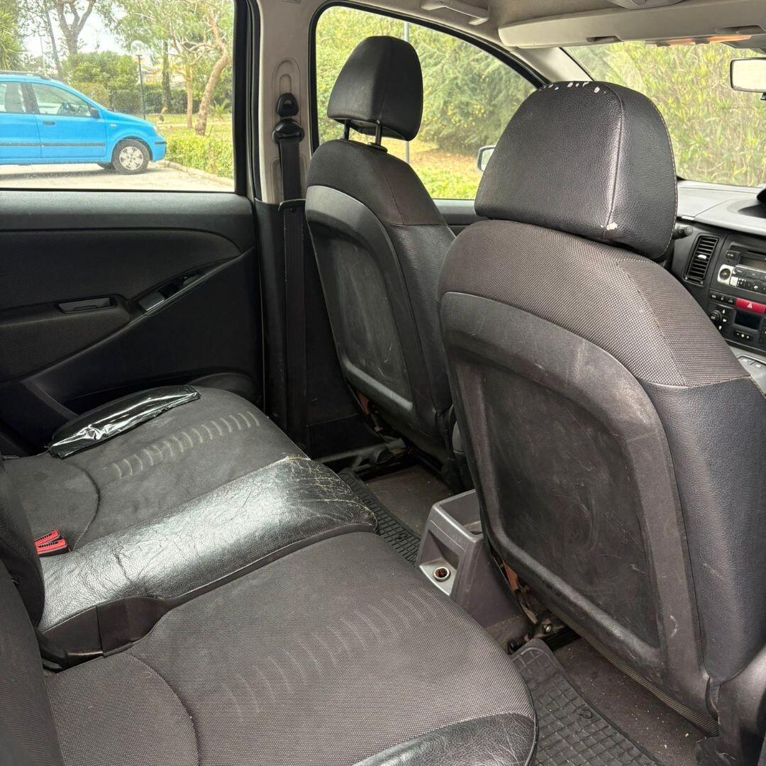 Fiat Idea 1.3 Multijet 16V 70 CV BlackEnergy