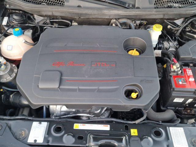 ALFA ROMEO Giulietta 1.6 JTDm-2 105 CV Exclusive