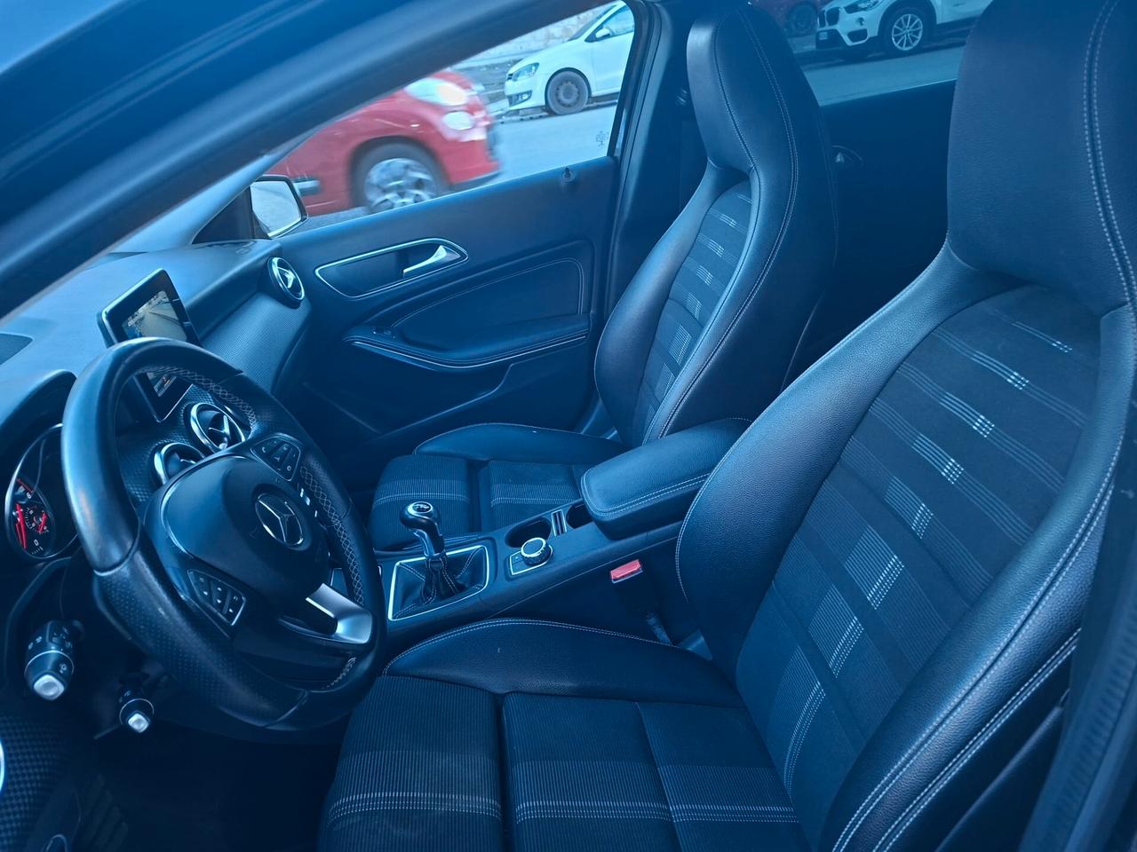 Mercedes-benz A 180 d Sport * Navi * Pelle * Garantita 12 Mesi