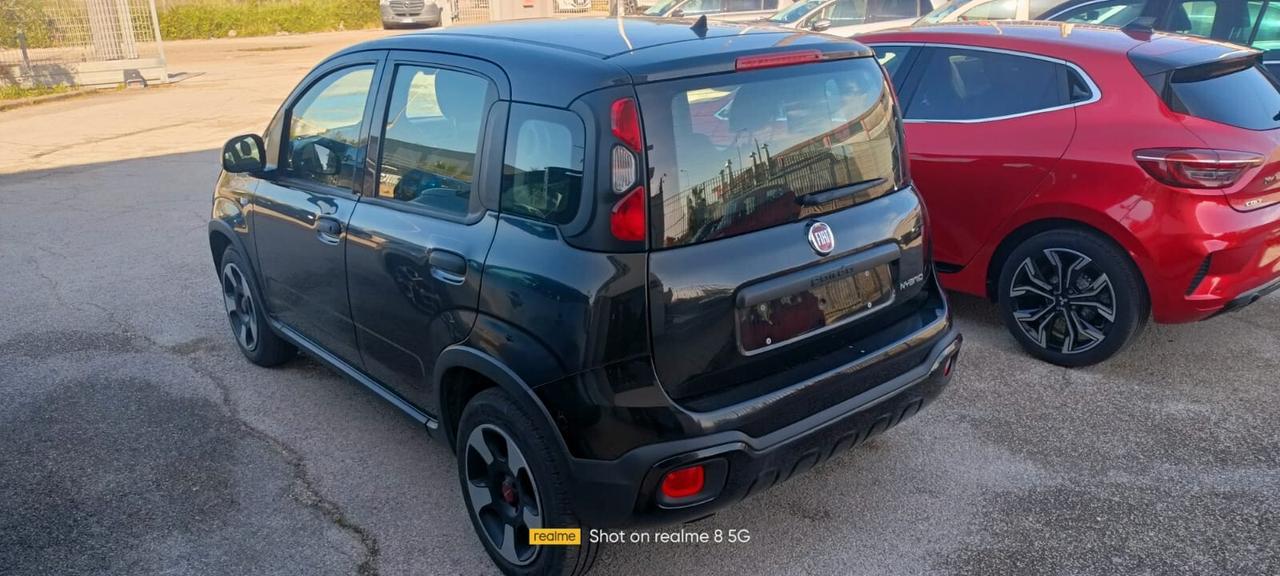 Fiat Panda 1.0 FireFly S&S Hybrid City Cross