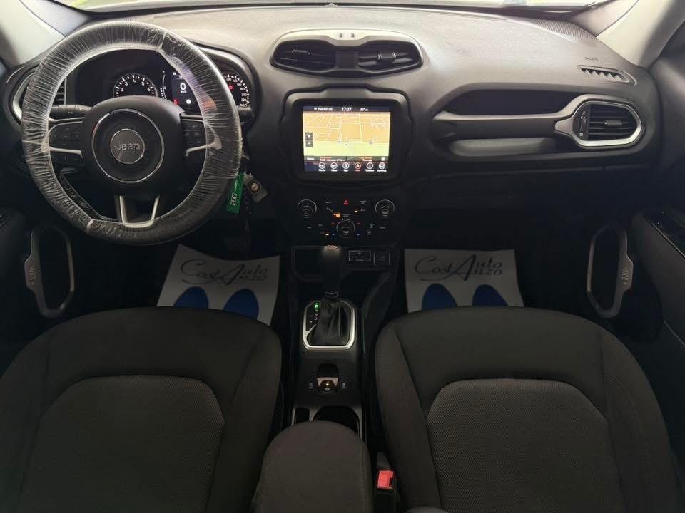 Jeep Renegade 1.3 T4 DDCT 150cv Limited 2019