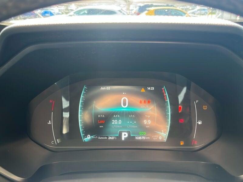 DR AUTOMOBILES dr 6.0 dr 6.0 1.5 Turbo GPL CVT