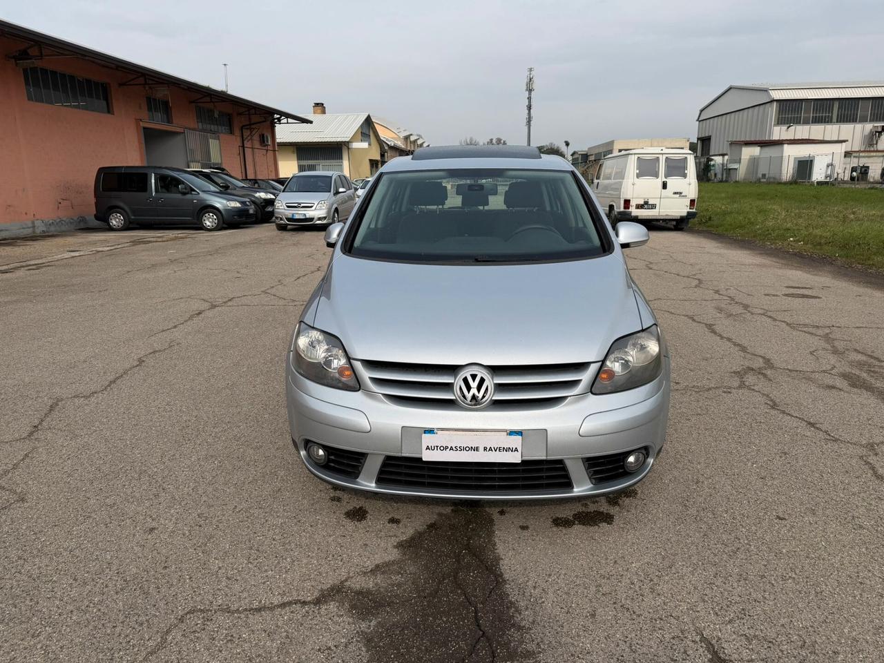 Volkswagen Golf Plus 1.6 16V FSI 5p. Sportline